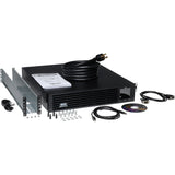 Eaton Tripp Lite Series TAA SmartPro 120V 3kVA 2.25kW Line-Interactive Sine Wave UPS, 2U, Extended Run, Network Card Options, LCD, USB, DB9 — SM3000RM2UTAA