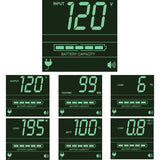 Eaton Tripp Lite Series TAA SmartPro 120V 3kVA 2.25kW Line-Interactive Sine Wave UPS, 2U, Extended Run, Network Card Options, LCD, USB, DB9 — SM3000RM2UTAA