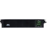 Eaton Tripp Lite Series TAA SmartPro 120V 3kVA 2.25kW Line-Interactive Sine Wave UPS, 2U, Extended Run, Network Card Options, LCD, USB, DB9 — SM3000RM2UTAA