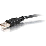 C2G 25ft USB Active Extension Cable - USB 2.0 - M/F — 38988