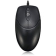 Adesso 3 Button Desktop Optical Scroll Mouse (PS/2) — HC-3003PS