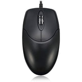 Adesso 3 Button Desktop Optical Scroll Mouse (PS/2) — HC-3003PS