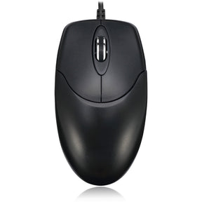Adesso 3 Button Desktop Optical Scroll Mouse (PS/2) — HC-3003PS