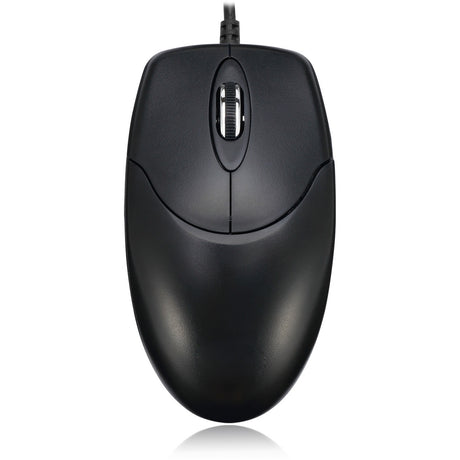 Adesso 3 Button Desktop Optical Scroll Mouse (PS/2) — HC-3003PS