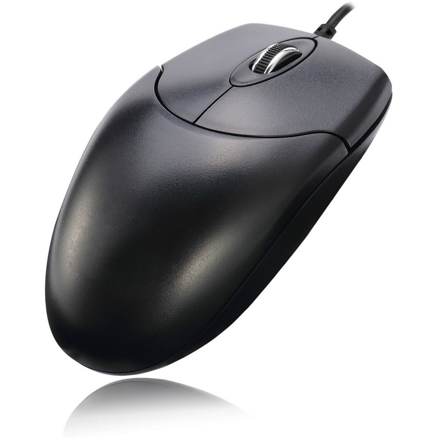 Adesso 3 Button Desktop Optical Scroll Mouse (PS/2) — HC-3003PS