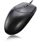 Adesso 3 Button Desktop Optical Scroll Mouse (PS/2) — HC-3003PS
