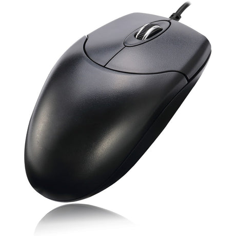 Adesso 3 Button Desktop Optical Scroll Mouse (PS/2) — HC-3003PS