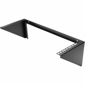StarTech.com 4U 19in Steel Vertical Wallmount Equipment Rack Bracket — RK419WALLV
