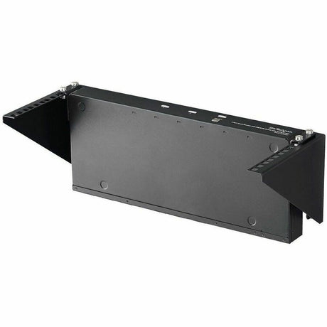 StarTech.com 4U 19in Steel Vertical Wallmount Equipment Rack Bracket — RK419WALLV