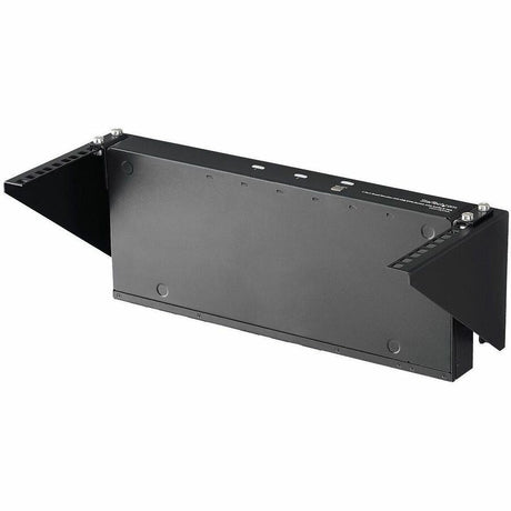 StarTech.com 4U 19in Steel Vertical Wallmount Equipment Rack Bracket — RK419WALLV