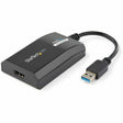 StarTech.com USB 3.0 to HDMI Adapter, DisplayLink Certified, 1920x1200, USB-A to HDMI Display Adapter, External Graphics Card for Mac/PC — USB32HDPRO