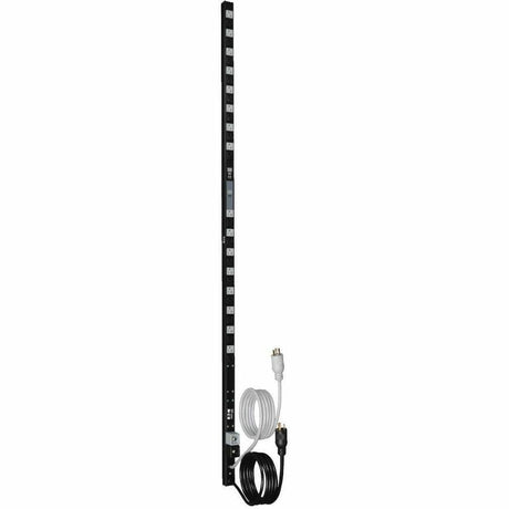 Eaton Tripp Lite Series 3.8kW Single-Phase Local Metered PDU, Dual Circuit, 120V Outlets (32 5-15/20R), L5-20P/5-20P, 10 ft. (3.05 m) Cord, 0U Vertical — PDUMV40