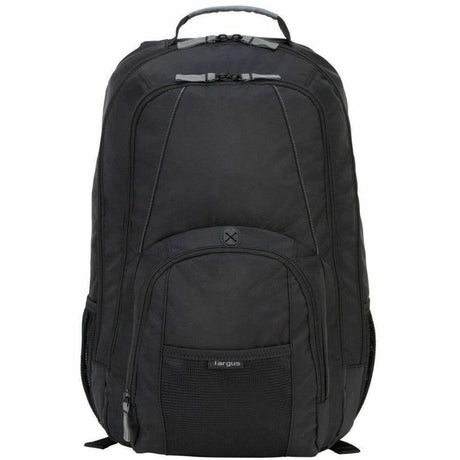 Targus Groove CVR617 Carrying Case (Backpack) for 17" Notebook - Black - TAA Compliant — CVR617