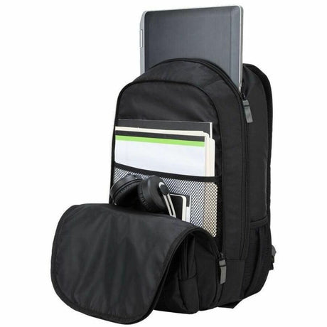 Targus Groove CVR617 Carrying Case (Backpack) for 17" Notebook - Black - TAA Compliant — CVR617