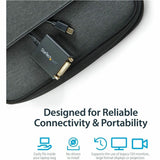 StarTech.com Mini DisplayPort to DVI Video Adapter Converter — MDP2DVI