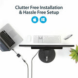 StarTech.com Mini DisplayPort to DVI Video Adapter Converter — MDP2DVI
