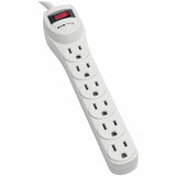 Eaton Tripp Lite Series Protect It! 6-Outlet Home Computer Surge Protector, 2 ft. (0.61 m) Cord, 180 Joules — TLP602