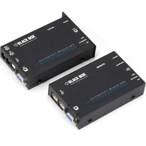 Black Box ServSwitch Wizard SRX KVM Console/Extender — ACU5051A