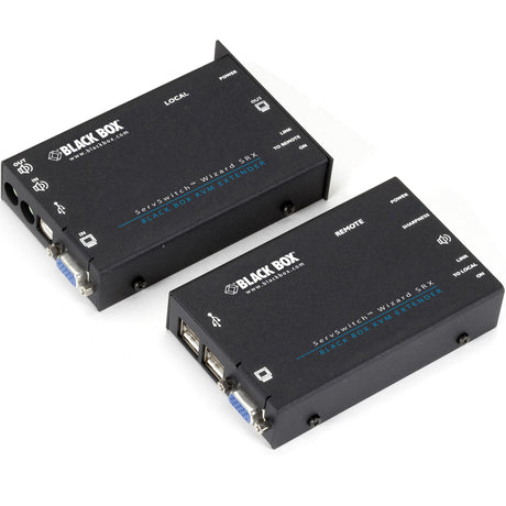 Black Box ServSwitch Wizard SRX KVM Console/Extender — ACU5051A