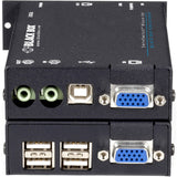Black Box ServSwitch Wizard SRX KVM Console/Extender — ACU5051A