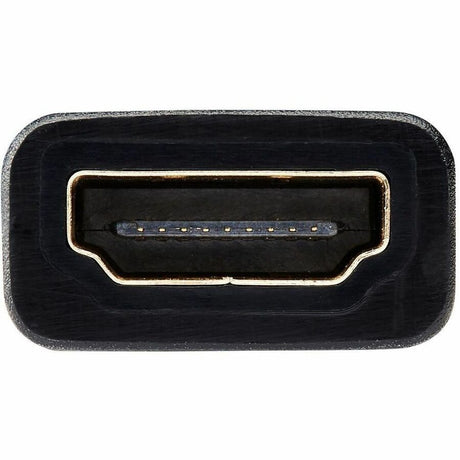 Eaton Tripp Lite Series DisplayPort to HDMI Video Adapter Video Converter (M/F), HDCP, Black, 6 in. (15 cm) — P136-000