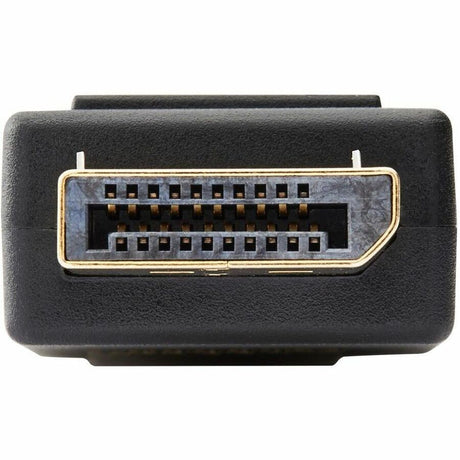 Eaton Tripp Lite Series DisplayPort to HDMI Video Adapter Video Converter (M/F), HDCP, Black, 6 in. (15 cm) — P136-000