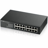 ZYXEL GS1100-16 16-Port Gigabit Ethernet Switch — GS1100-16
