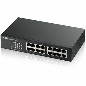 ZYXEL GS1100-16 16-Port Gigabit Ethernet Switch — GS1100-16