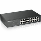 ZYXEL GS1100-16 16-Port Gigabit Ethernet Switch — GS1100-16