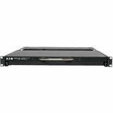 Eaton Tripp Lite Series NetCommander 8-Port Cat5 1U Rack-Mount Console KVM Switch with 19-in. LCD, TAA — B070-008-19
