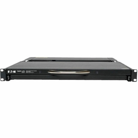 Eaton Tripp Lite Series NetCommander 8-Port Cat5 1U Rack-Mount Console KVM Switch with 19-in. LCD, TAA — B070-008-19