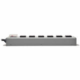 Eaton Tripp Lite Series Industrial Power Strip Metal, Lighted Power Switch, 6-Outlet, 6 ft. (1.8 m) Cord — 6SP