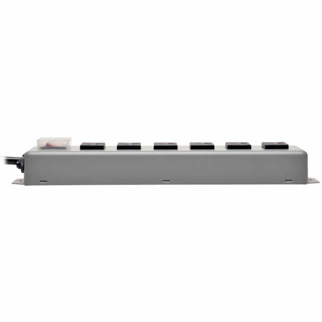 Eaton Tripp Lite Series Industrial Power Strip Metal, Lighted Power Switch, 6-Outlet, 6 ft. (1.8 m) Cord — 6SP