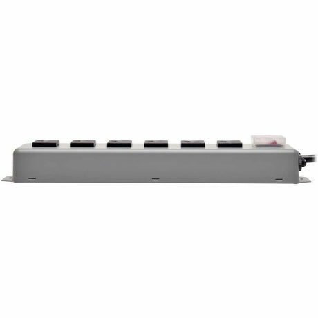 Eaton Tripp Lite Series Industrial Power Strip Metal, Lighted Power Switch, 6-Outlet, 6 ft. (1.8 m) Cord — 6SP
