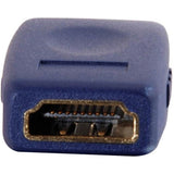 C2G HDMI Coupler - Velocity - Female to Female — 40970