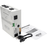 Eaton Tripp Lite Series 550VA Audio/Video Backup Power Block - Exclusive UPS Protection for Structured Wiring Enclosure — AV550SC