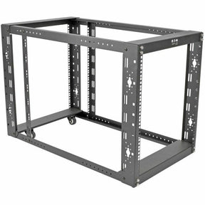 Eaton Tripp Lite Series SmartRack 12U Standard-Depth 4-Post Open Frame Rack — SR12UBEXPNDKD