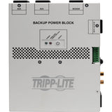 Eaton Tripp Lite Series 550VA Audio/Video Backup Power Block - Exclusive UPS Protection for Structured Wiring Enclosure — AV550SC