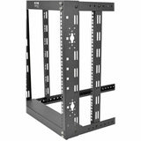 Eaton Tripp Lite Series SmartRack 12U Standard-Depth 4-Post Open Frame Rack — SR12UBEXPNDKD