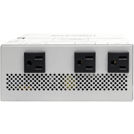 Eaton Tripp Lite Series 550VA Audio/Video Backup Power Block - Exclusive UPS Protection for Structured Wiring Enclosure — AV550SC