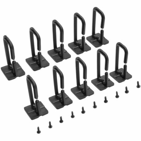 Eaton Tripp Lite Series SmartRack 12U Standard-Depth 4-Post Open Frame Rack — SR12UBEXPNDKD