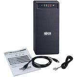 Eaton Tripp Lite Series OmniVS 120V 800VA 475W Line-Interactive UPS, Tower, USB port — OMNIVS800