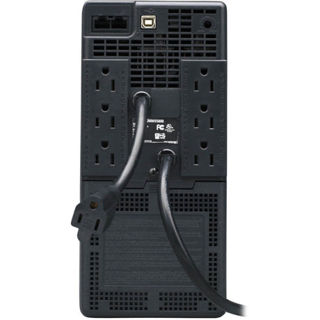 Eaton Tripp Lite Series OmniVS 120V 800VA 475W Line-Interactive UPS, Tower, USB port — OMNIVS800