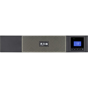 Eaton 5P 1440VA 1100W 120V Line-Interactive UPS, 5-15P, 10x 5-15R Outlets, 16-Inch Depth, True Sine Wave, Cybersecure Network Card Option, 2U — 5P1500RC