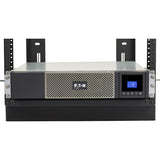 Eaton 5P 1440VA 1100W 120V Line-Interactive UPS, 5-15P, 10x 5-15R Outlets, 16-Inch Depth, True Sine Wave, Cybersecure Network Card Option, 2U — 5P1500RC