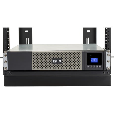 Eaton 5P 1440VA 1100W 120V Line-Interactive UPS, 5-15P, 10x 5-15R Outlets, 16-Inch Depth, True Sine Wave, Cybersecure Network Card Option, 2U — 5P1500RC