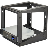 Eaton 5P 1440VA 1100W 120V Line-Interactive UPS, 5-15P, 10x 5-15R Outlets, 16-Inch Depth, True Sine Wave, Cybersecure Network Card Option, 2U — 5P1500RC