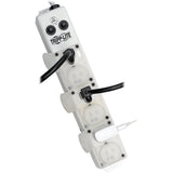 Eaton Tripp Lite Series Safe-IT UL 1363A Medical-Grade Power Strip for Patient-Care Vicinity, 6x 15A Hospital-Grade Outlets, Safety Covers, 7 ft. Cord — PS-607-HG-OEM