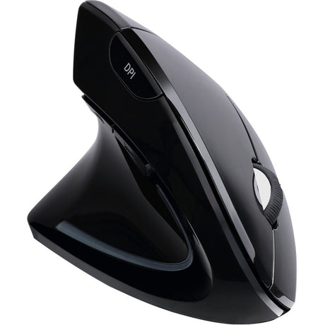 Adesso iMouse E90- Wireless Left-Handed Vertical Ergonomic Mouse — iMouse  E90