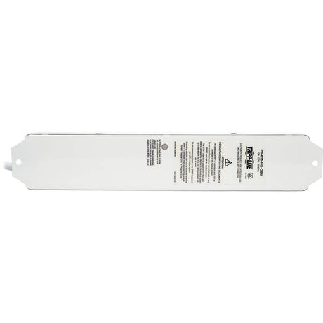 Eaton Tripp Lite Series Safe-IT UL 1363A Medical-Grade Power Strip for Patient-Care Vicinity, 6x 15A Hospital-Grade Outlets, Safety Covers, 7 ft. Cord — PS-607-HG-OEM